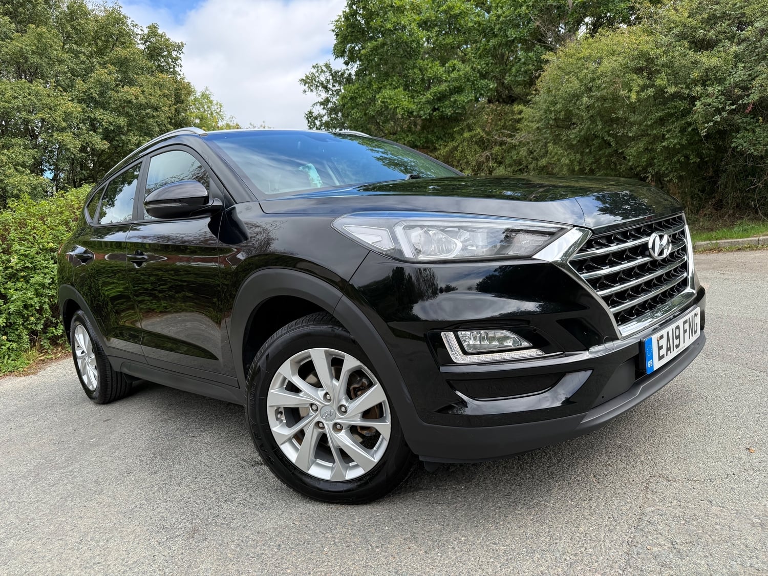 [ berth ]Hyundai Tucson