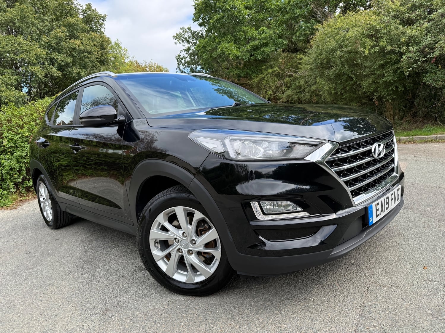 Hyundai Tucson 2019 - Cars in Hassocks