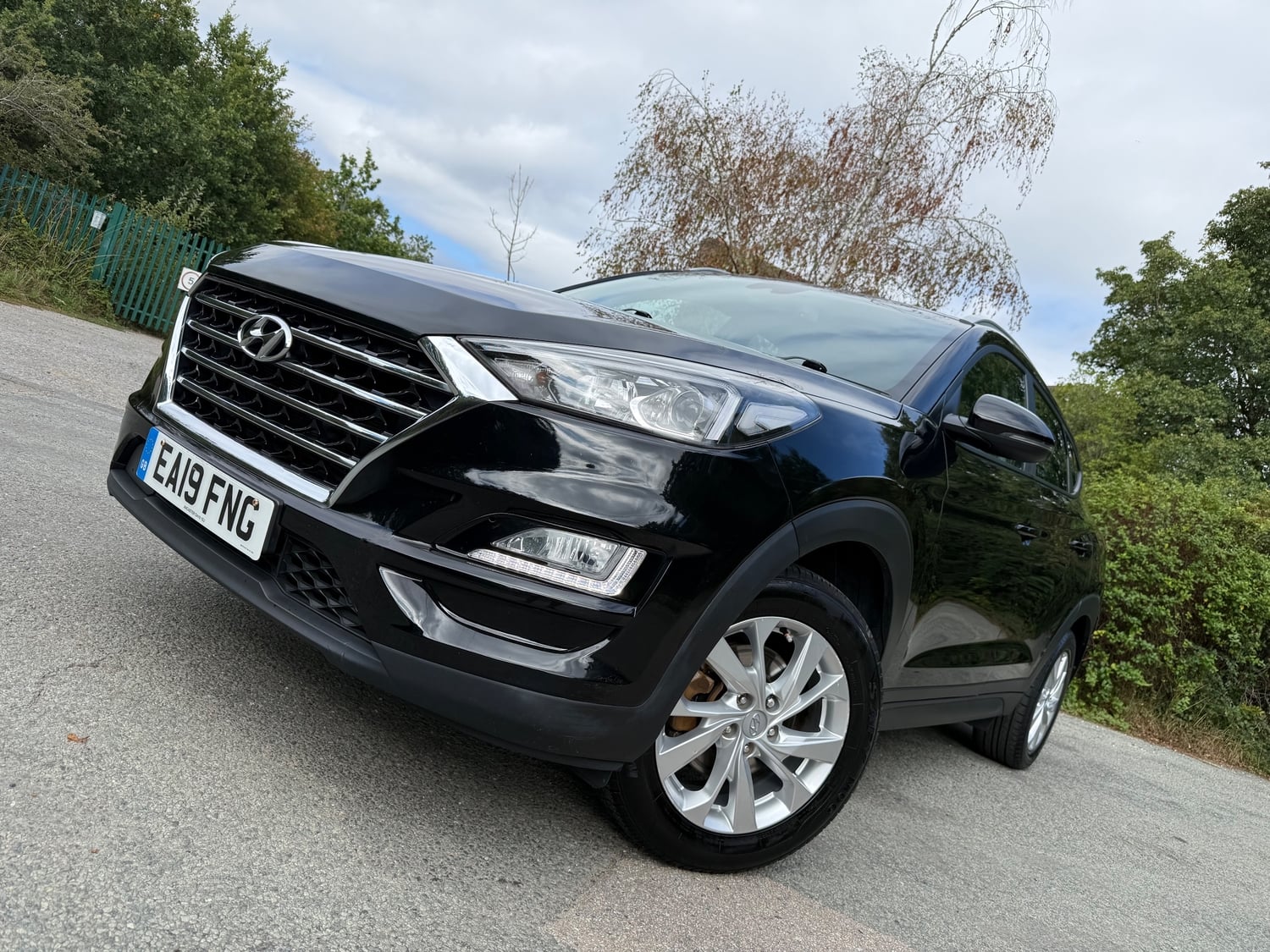 Hyundai Tucson 2019 - Cars