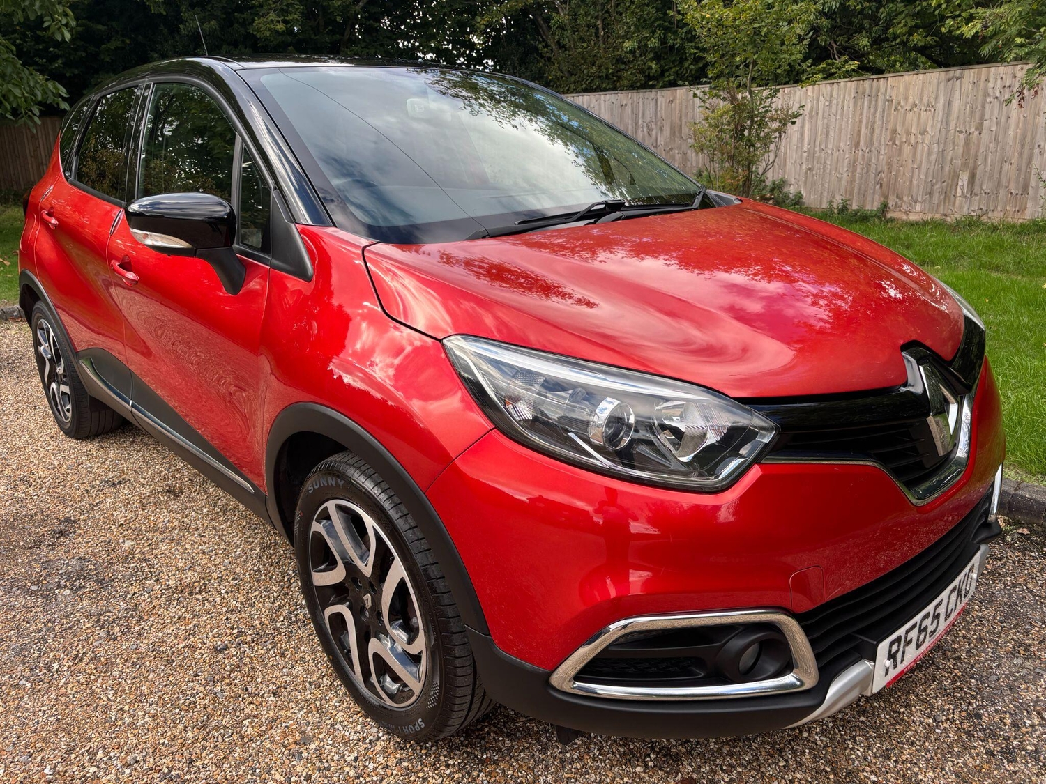 Renault Captur High Wycombe