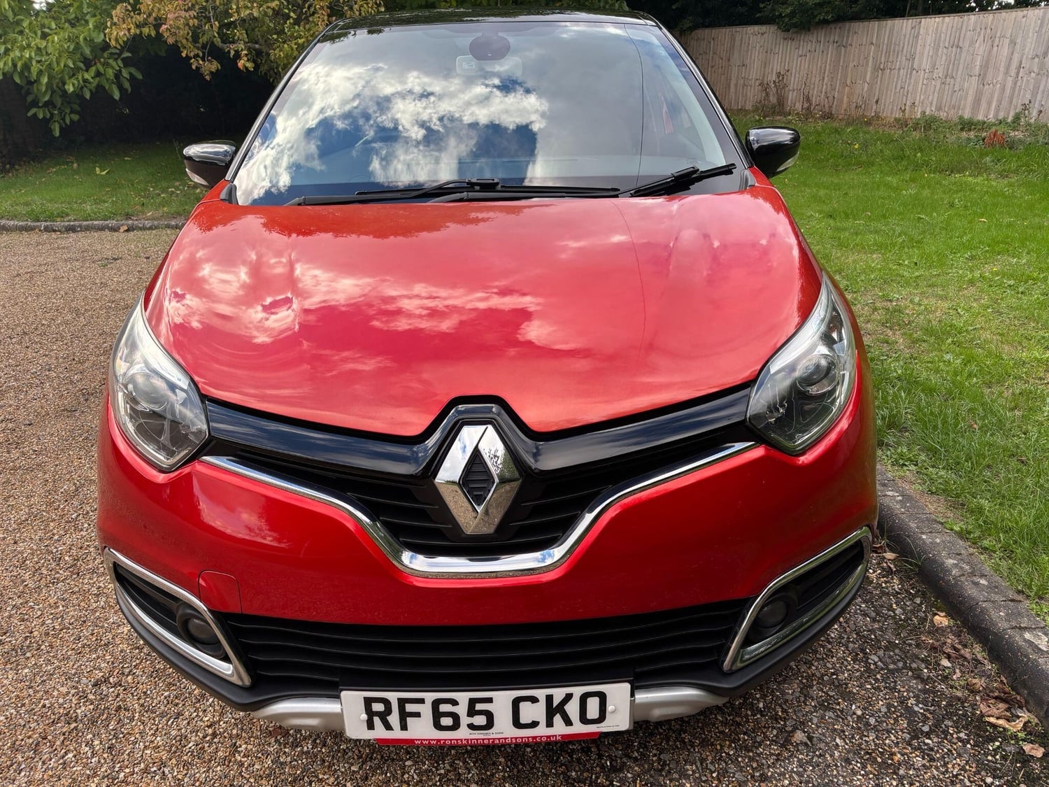 [ berth ]Renault Captur
