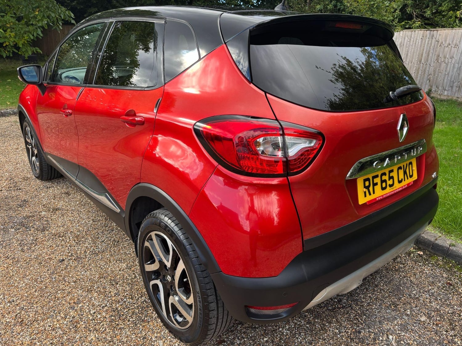 Renault Captur 2015 - Cars