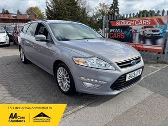 Ford Mondeo 2013