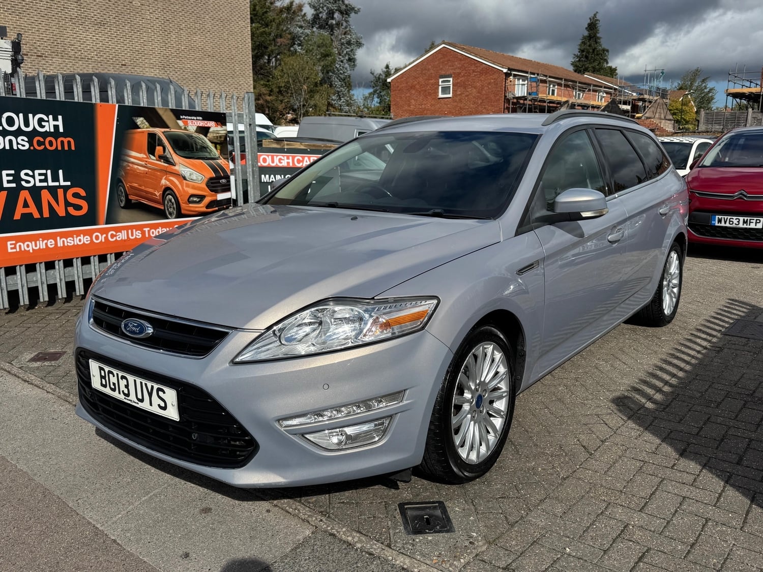 Ford Mondeo Slough
