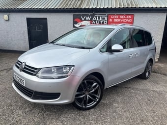 Volkswagen Sharan 2016
