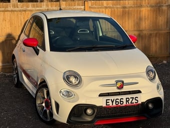 Abarth 595 2016