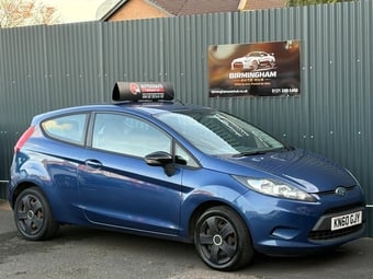 Ford Fiesta 2010