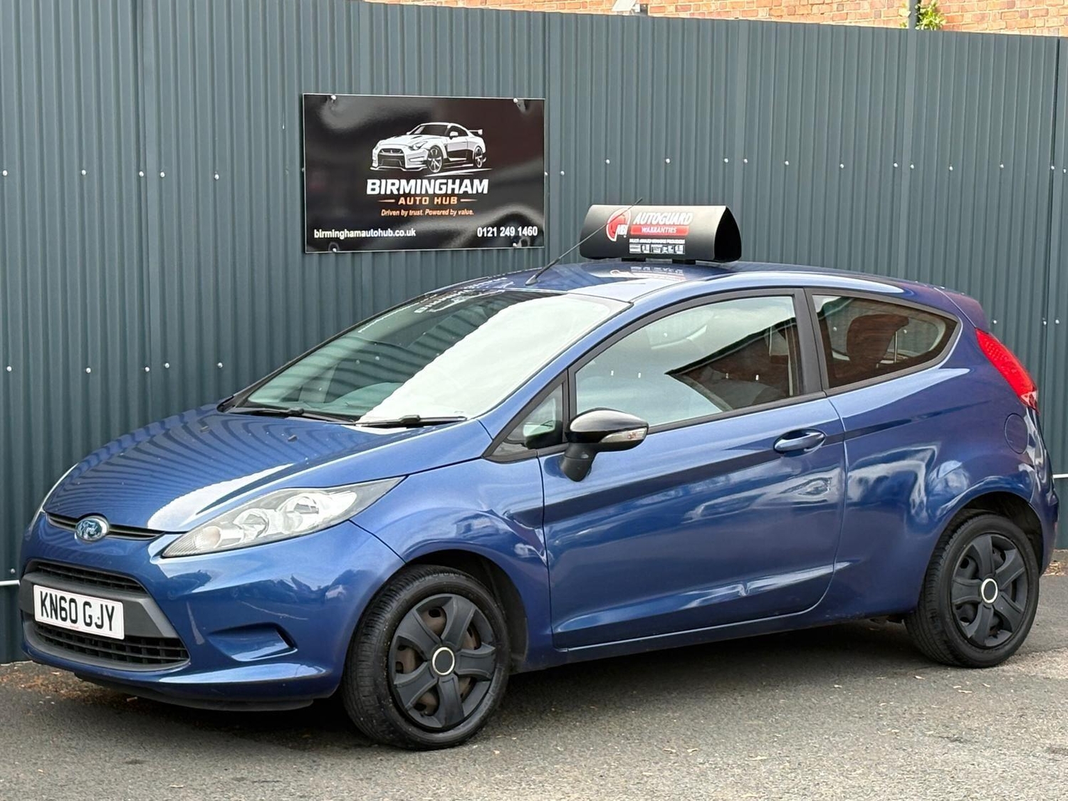 Ford Fiesta Birmingham