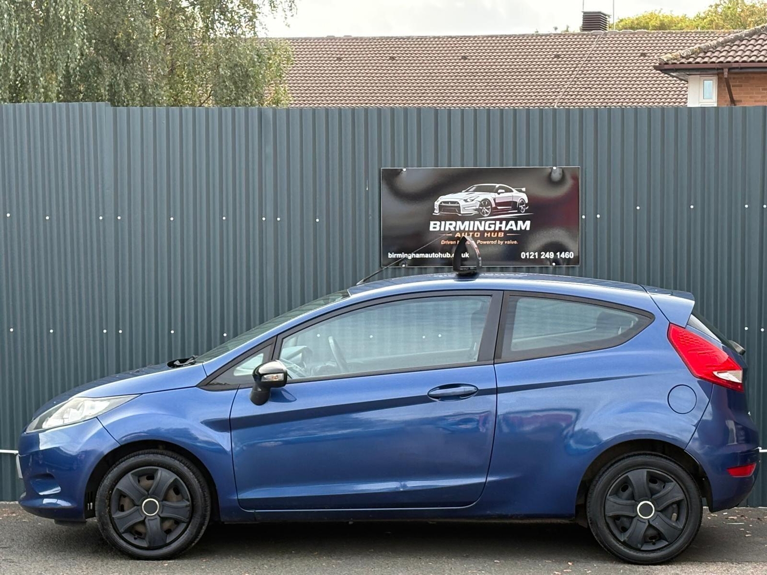 Ford Fiesta 2010 - Cars in Birmingham