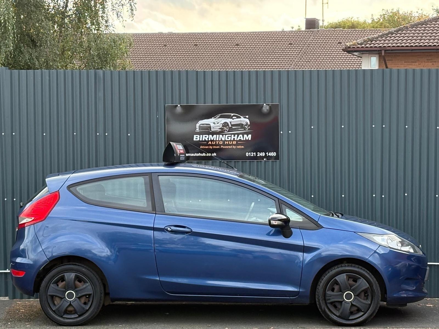 Ford Fiesta 2010 - Cars