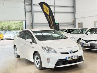 Toyota Prius 2013