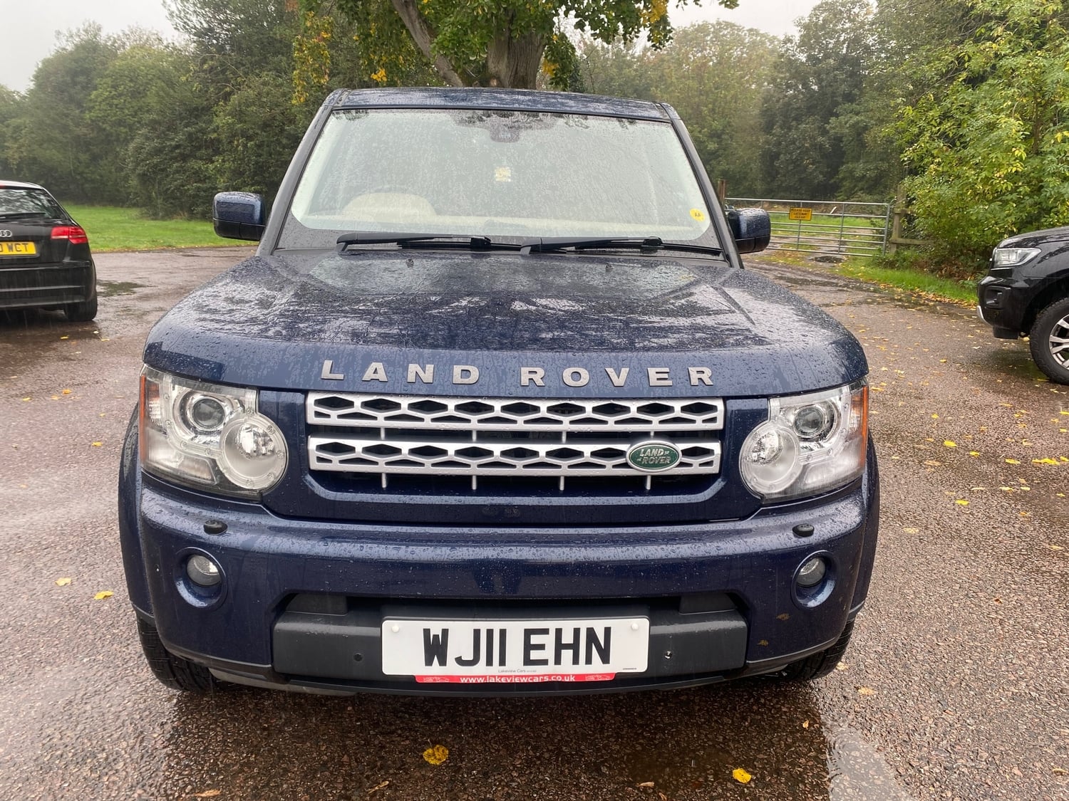Land Rover Discovery 4 Hitchin
