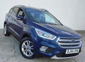 Ford Kuga 2016