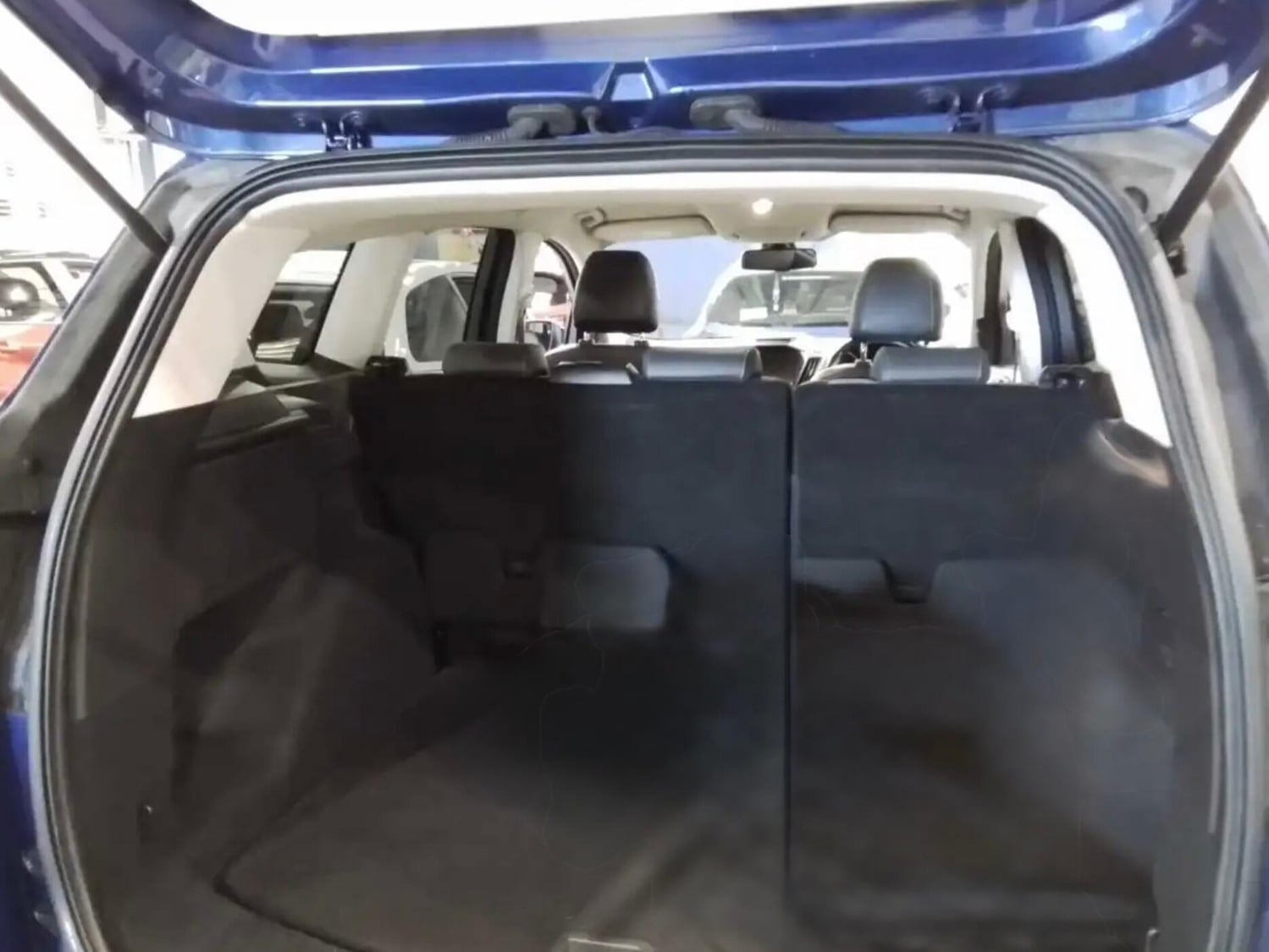 [ berth ]Ford Kuga