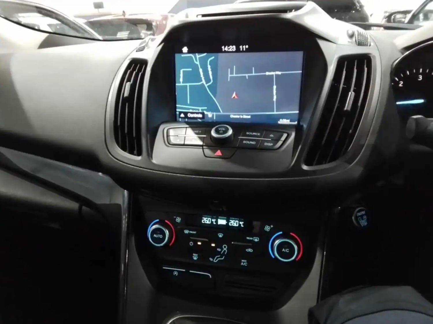 Ford Kuga 2016 - Cars