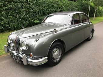 Jaguar MK 2 1962