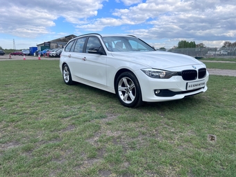 BMW 3 Series 2015