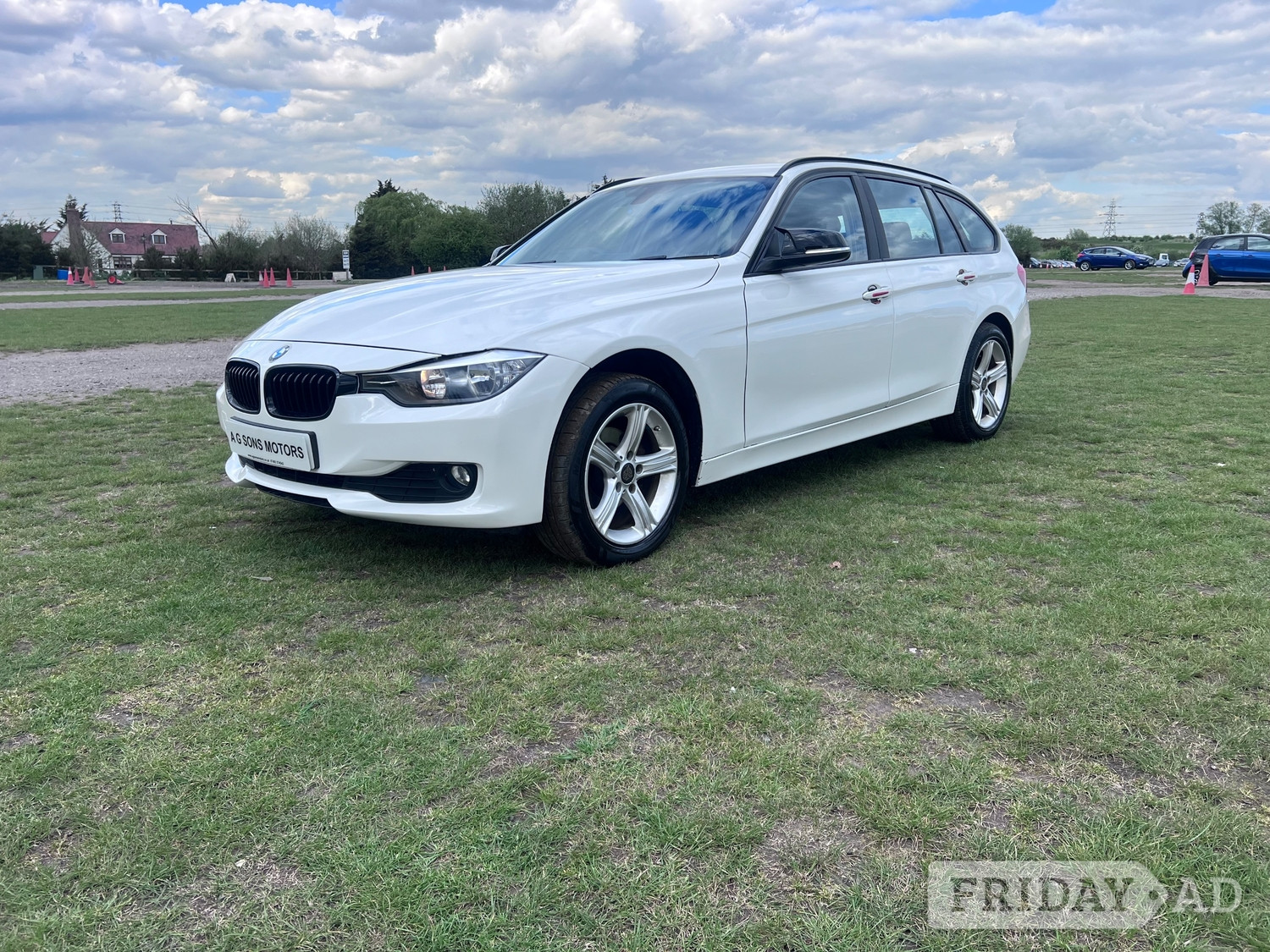 BMW 3 Series Havering