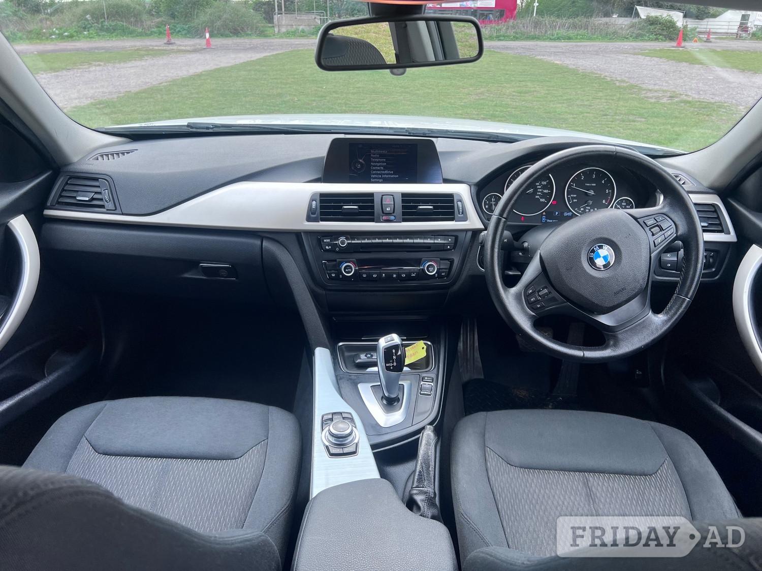 BMW 3 Series 2015 - Cars