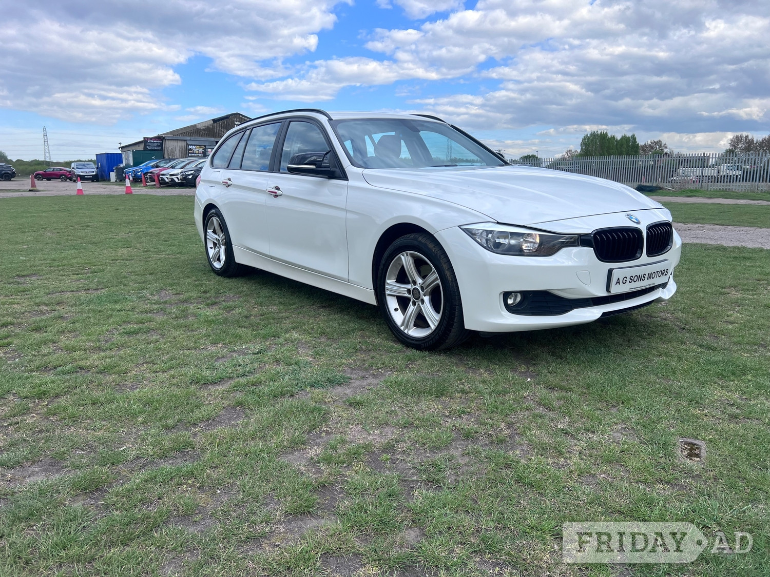 BMW 3 Series 2015 in Havering