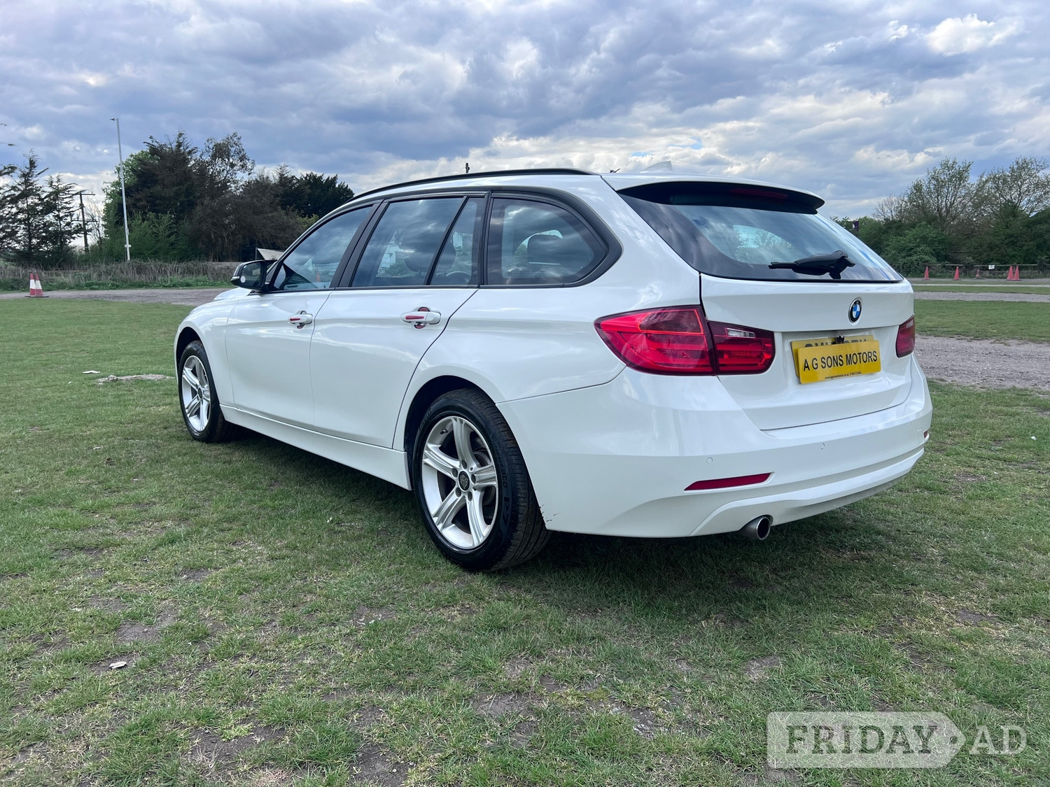 [ berth ]BMW 3 Series