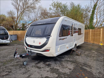 Swift Elegance Grande 780 2024
