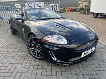 Jaguar XKR 2010