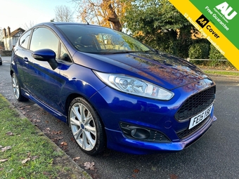 Ford Fiesta 2015