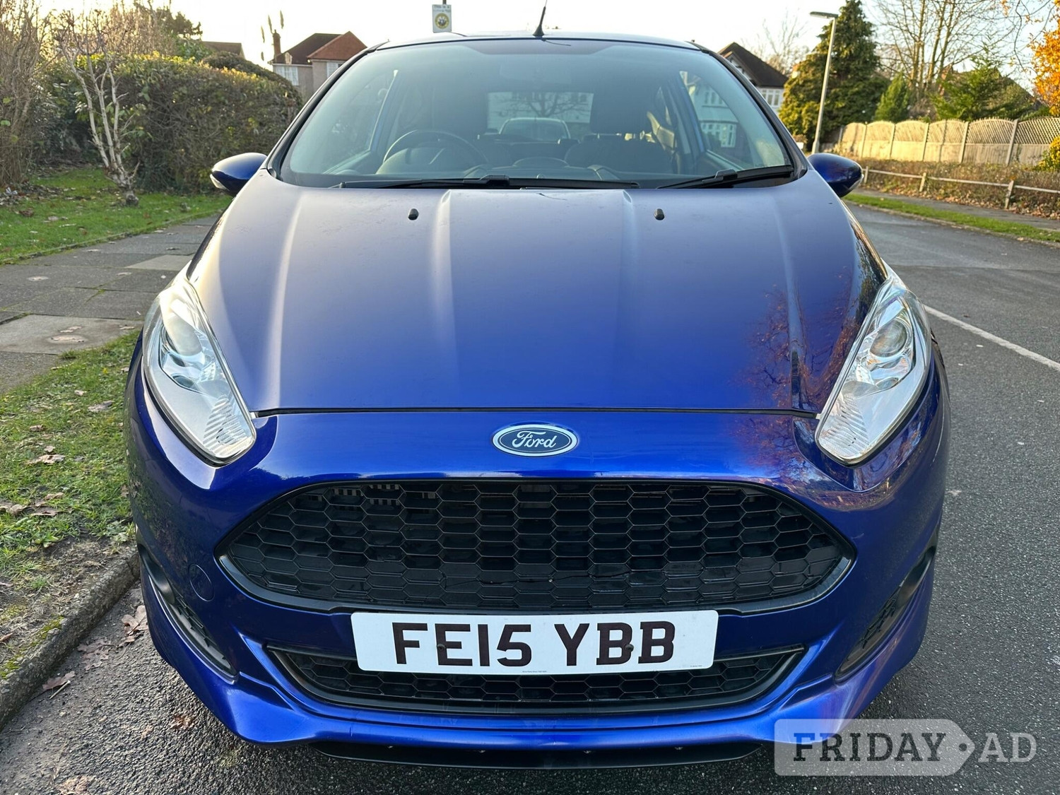 Ford Fiesta Sunbury-On-Thames