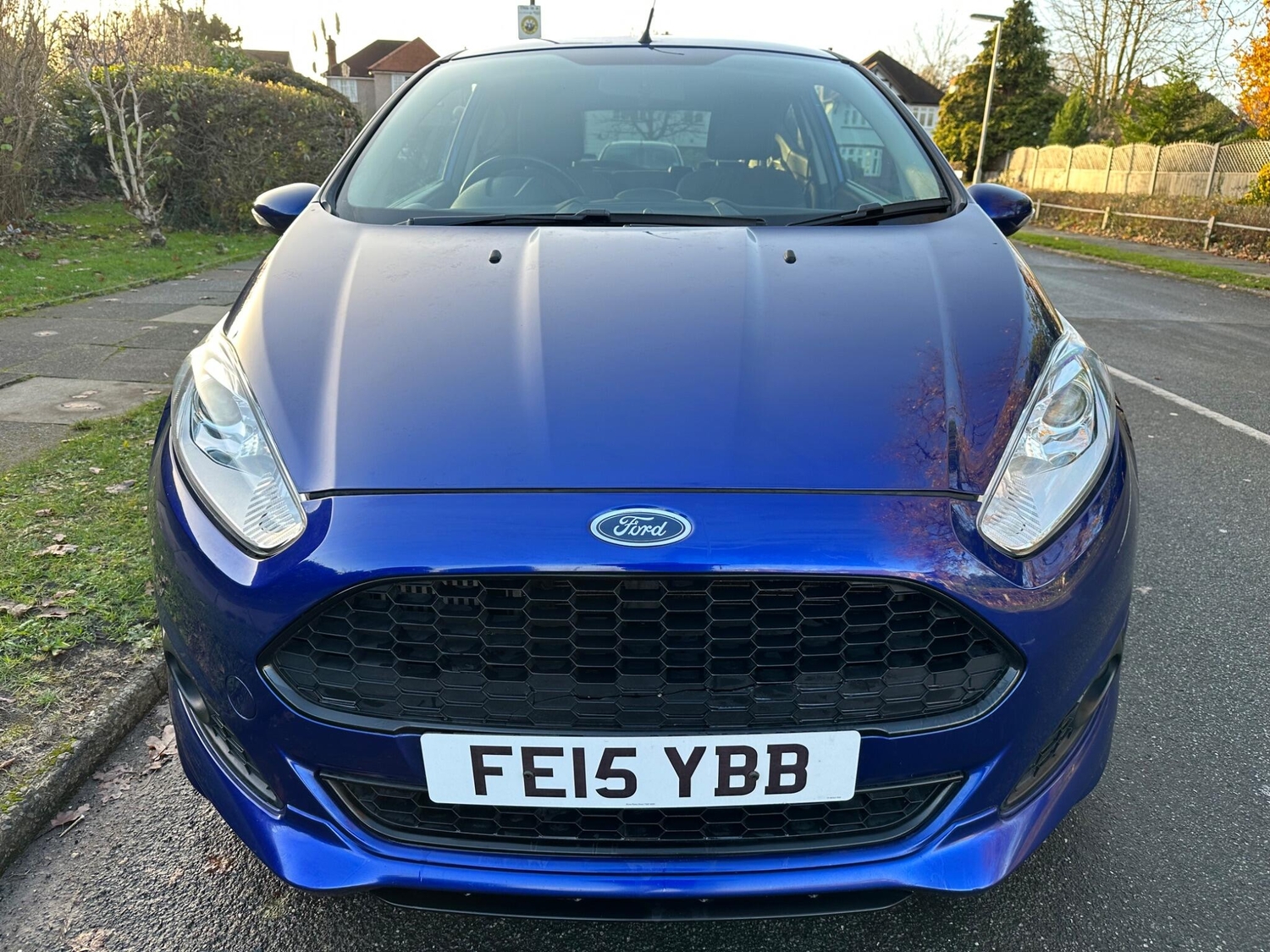 Ford Fiesta Sunbury-On-Thames