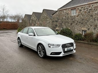 Audi A4 2014