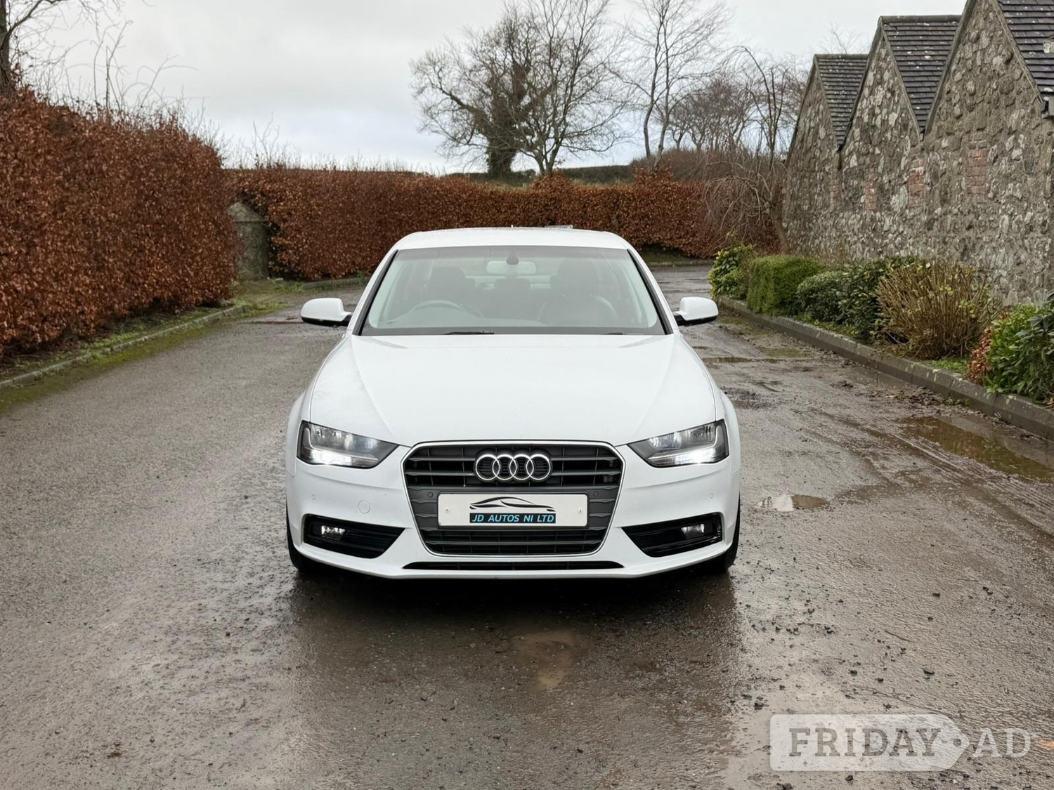 Audi A4 Craigavon