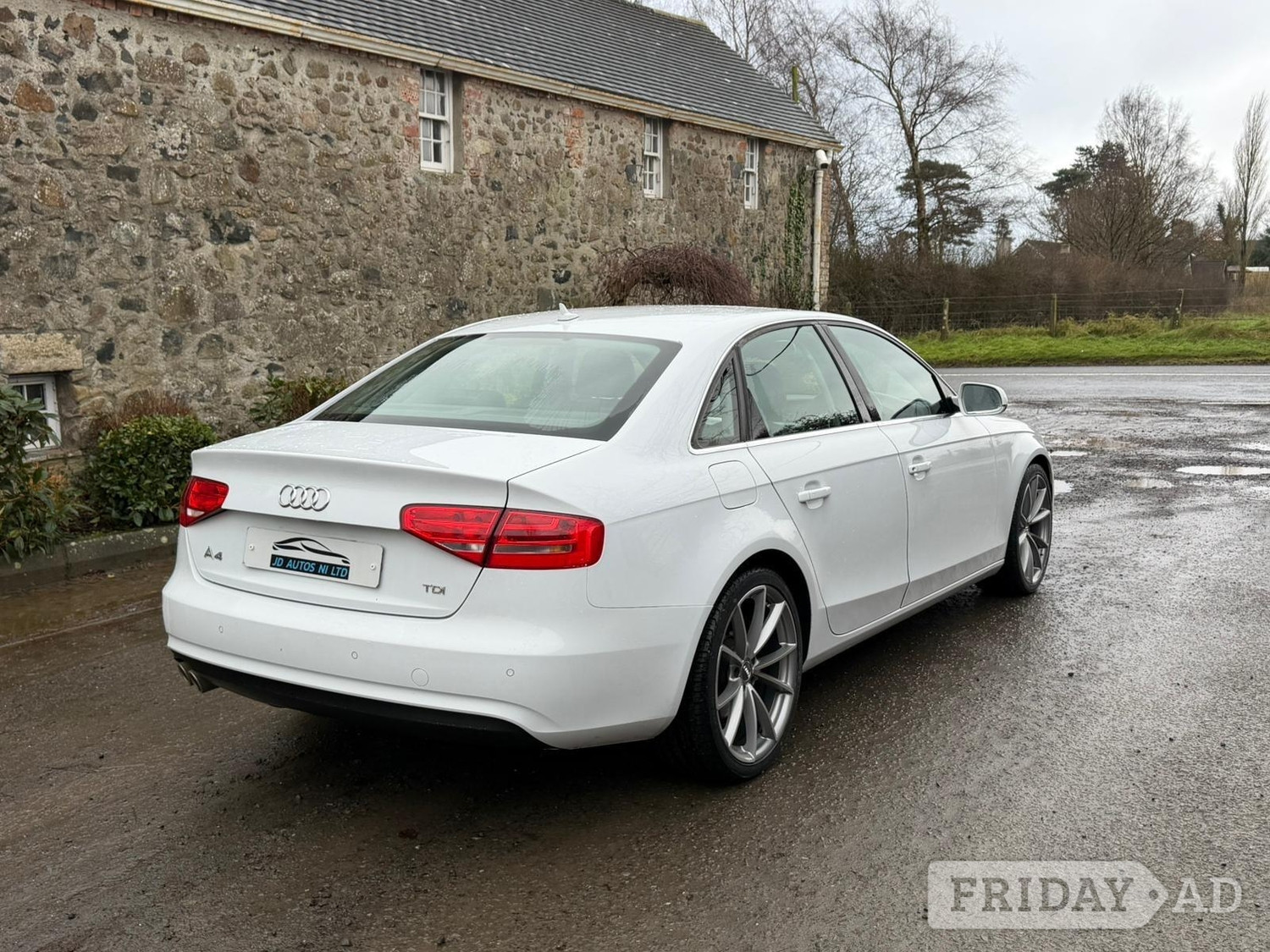 Audi A4 2014 - Cars in Craigavon