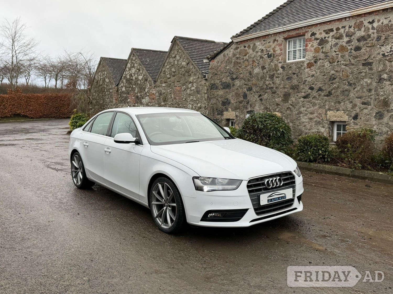 Audi A4 2014 in Craigavon