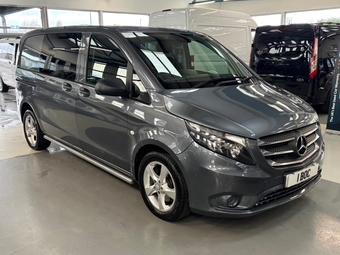 Mercedes-Benz Vito 2016