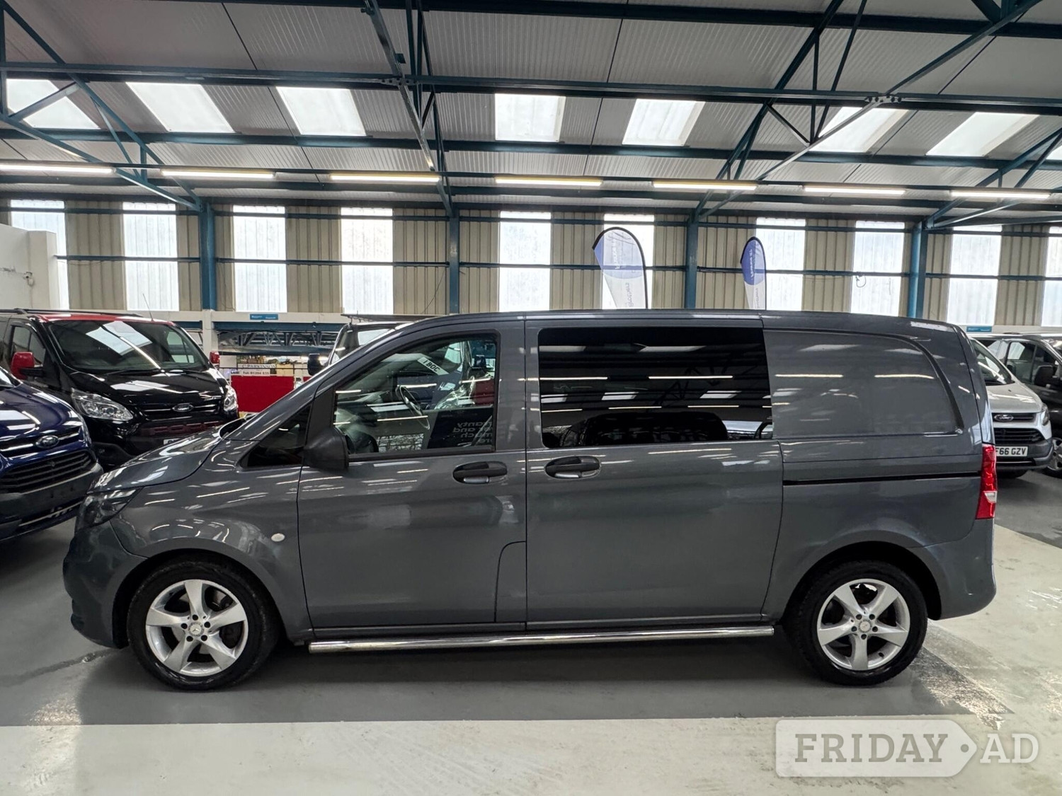 Mercedes-Benz Vito 2016 - Vans & Commercial Vehicles