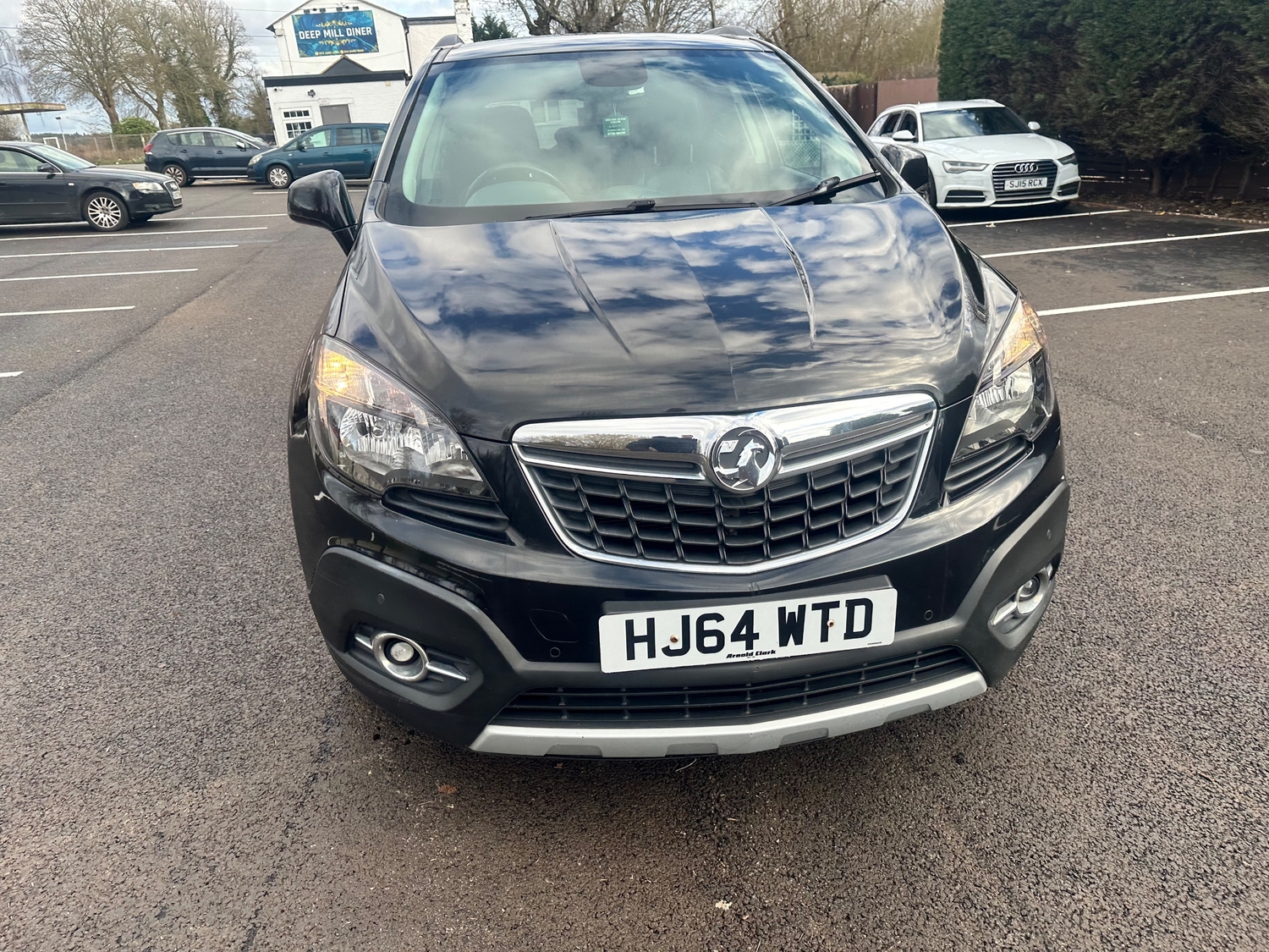 Vauxhall Mokka Slough