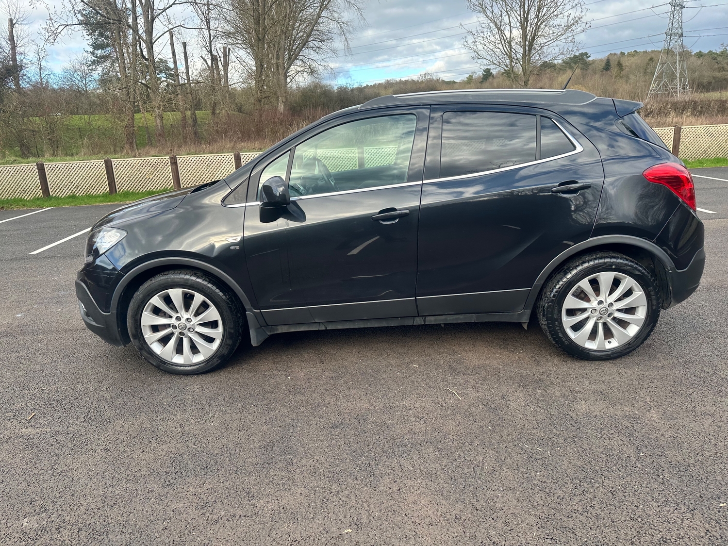 Vauxhall Mokka 2014 - Cars in Slough