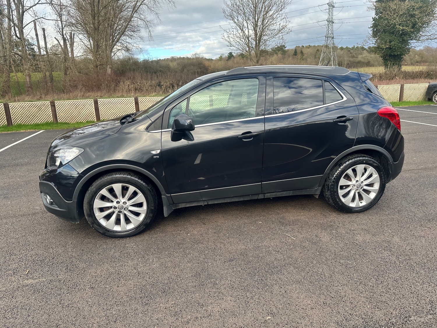 Vauxhall Mokka 2014 - Cars