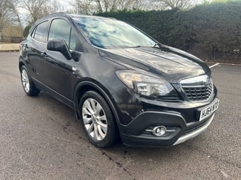 Vauxhall Mokka 2014