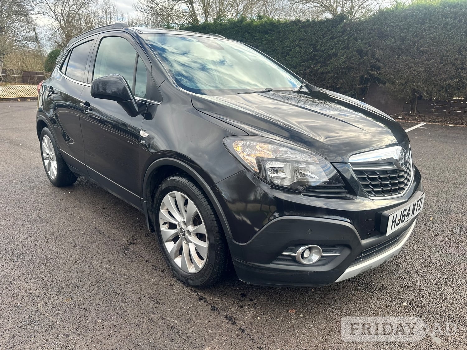 Vauxhall Mokka 2014 in Slough