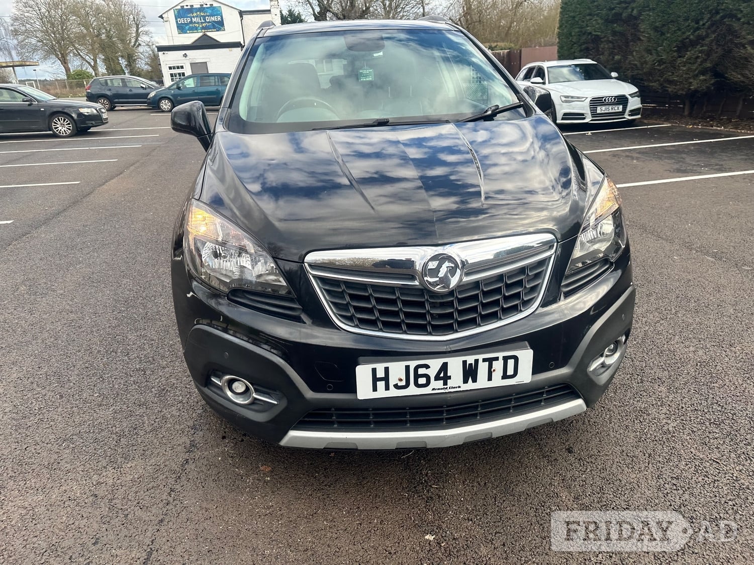Vauxhall Mokka Slough