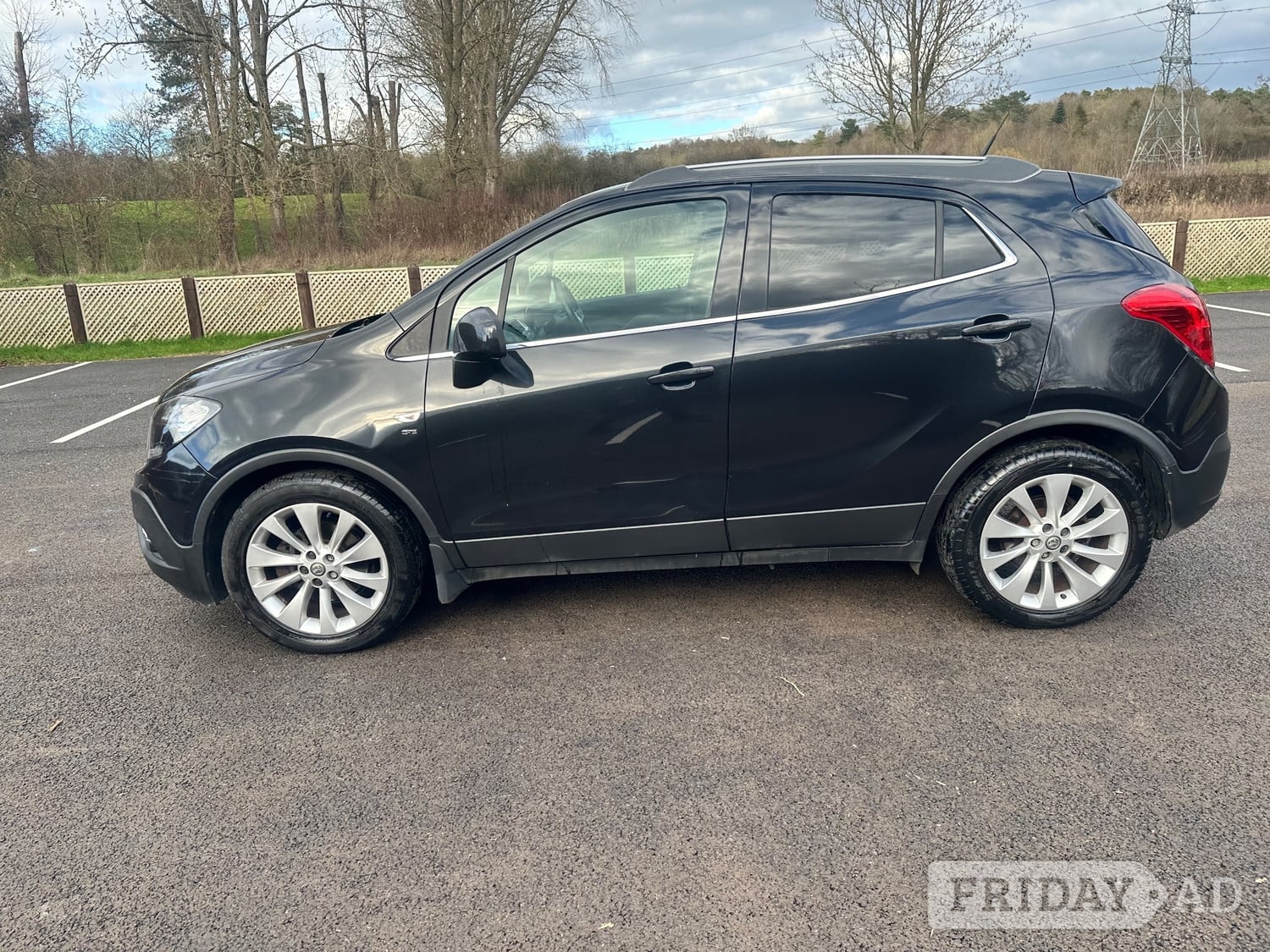 Vauxhall Mokka 2014 - Cars in Slough