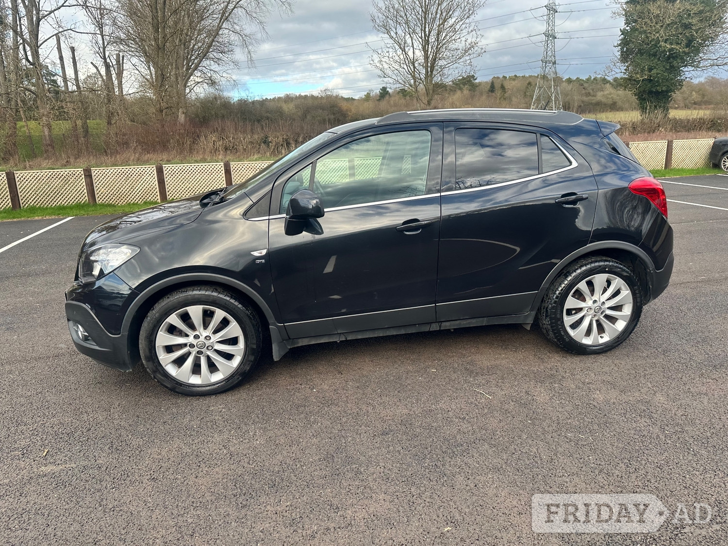 Vauxhall Mokka 2014 - Cars