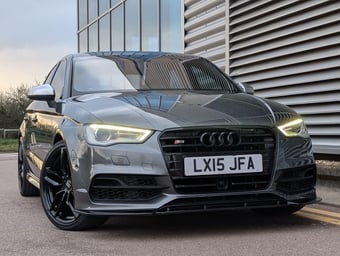 Audi S3 2015