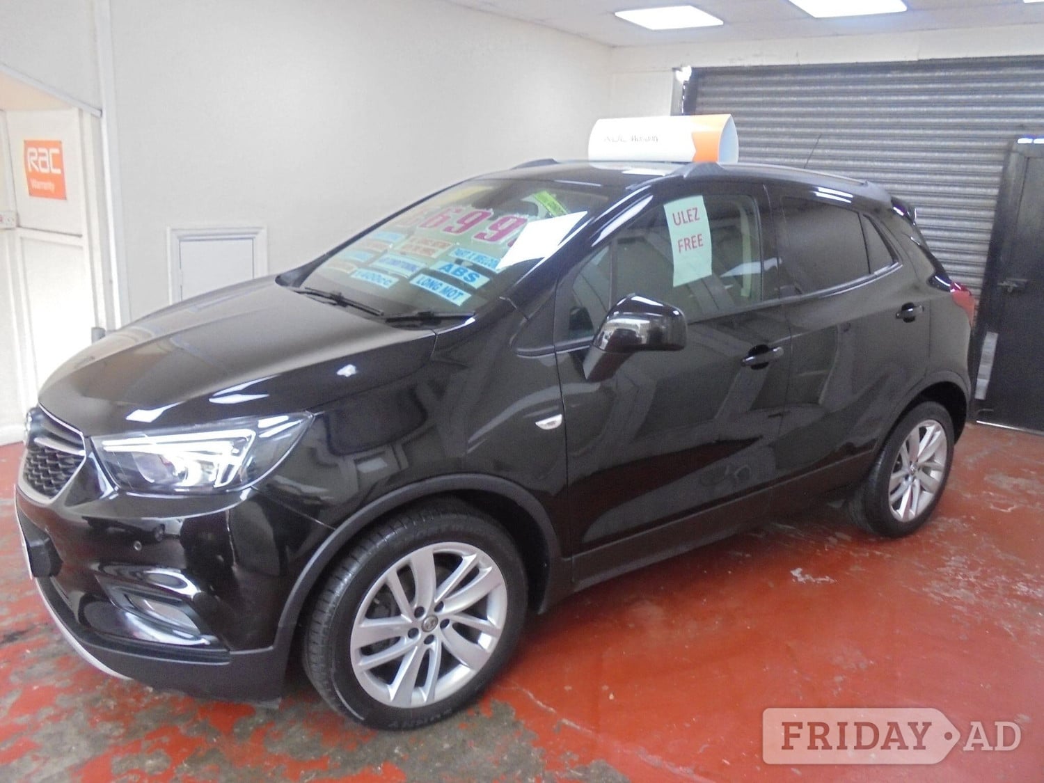 Vauxhall Mokka X Merton