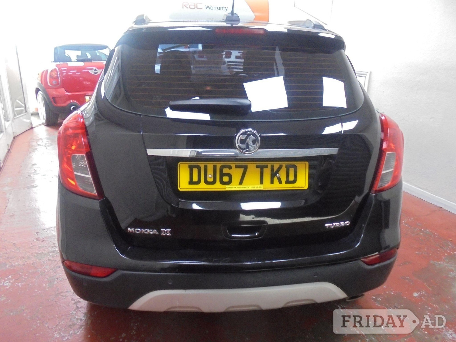 Vauxhall Mokka X 2017 - Cars in Merton