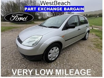 Ford Fiesta 2005