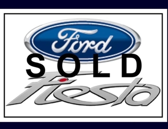 Ford Fiesta 2005