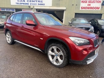 BMW X1 2010
